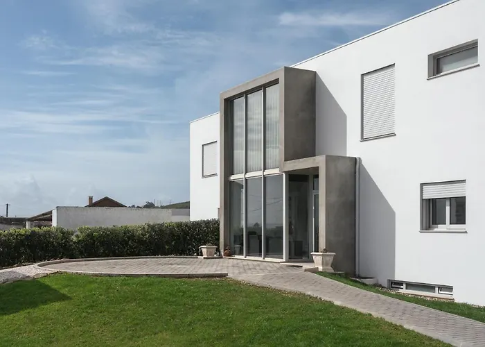 Silverside Holidays Konukevi Caldas Da Rainha