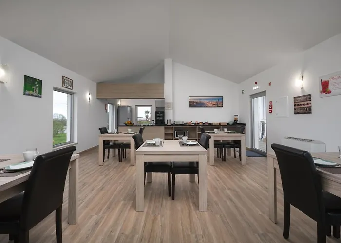 Silverside Holidays Penzion Caldas Da Rainha