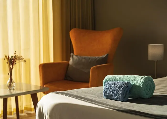 Silverside Holidays Penzion Caldas Da Rainha