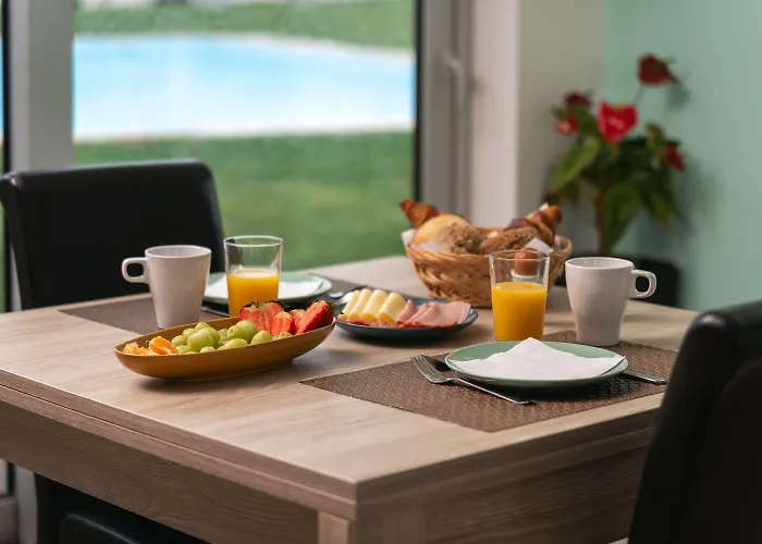 Silverside Holidays Konukevi Caldas Da Rainha