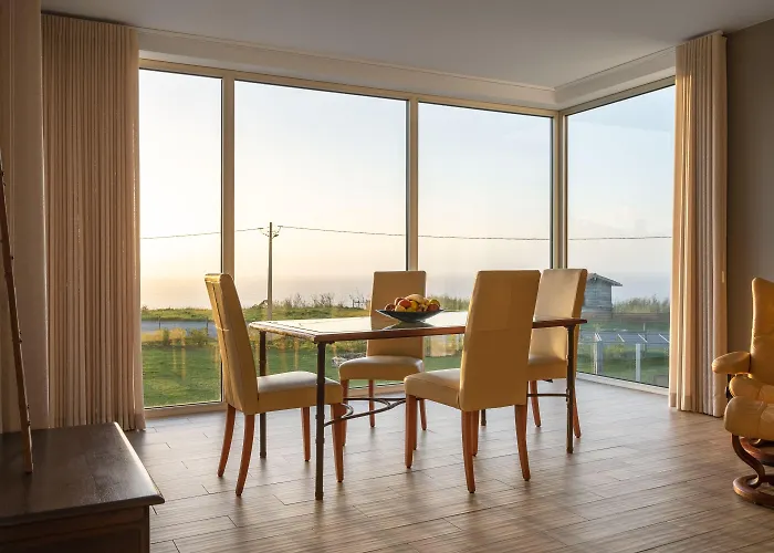 Silverside Holidays Penzion Caldas Da Rainha