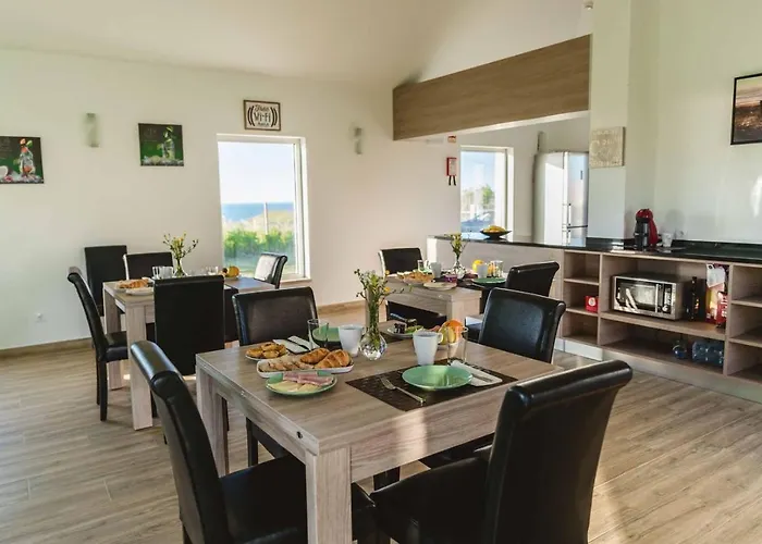 Konukevi Silverside Holidays Caldas Da Rainha