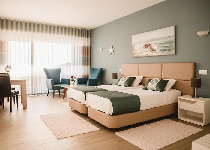 Silverside Holidays 4* Caldas Da Rainha